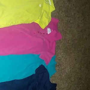 Uniform school shirts